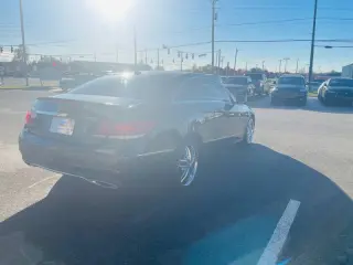 2015 Mercedes-Benz E-Class E 400 4MATIC