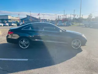 2015 Mercedes-Benz E-Class E 400 4MATIC