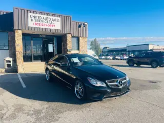 2015 Mercedes-Benz E-Class E 400 4MATIC