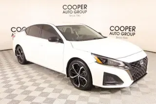 Nissan Altima 2024 2.5 SR 4dr Sedan