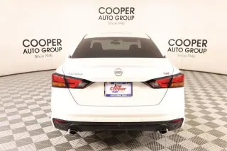 Nissan Altima 2024 2.5 SR 4dr Sedan