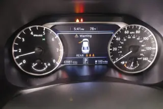 Nissan Altima 2024 2.5 SR 4dr Sedan