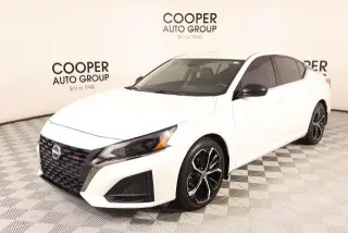 Nissan Altima 2024 2.5 SR 4dr Sedan