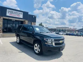 2016 Chevrolet Tahoe LT