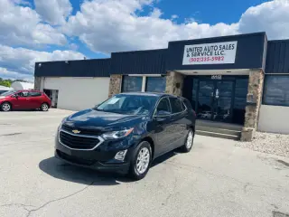 2020 Chevrolet Equinox LT