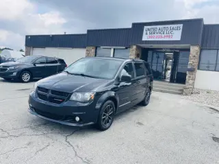 2017 Dodge Grand Caravan GT