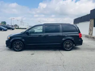2017 Dodge Grand Caravan GT
