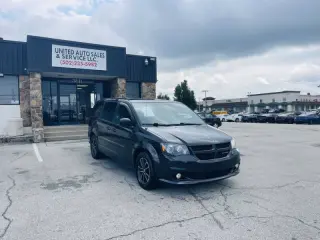 2017 Dodge Grand Caravan GT