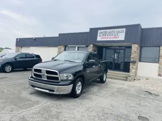 2009 Dodge Ram 1500 SLT