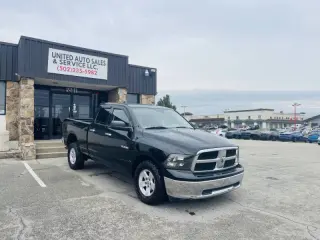 2009 Dodge Ram 1500 SLT
