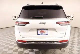 Jeep Grand Cherokee L 2025 4x2 Laredo 4dr SUV