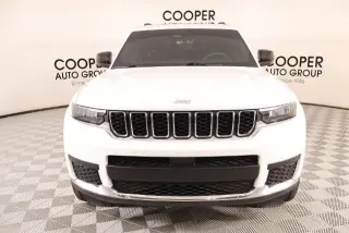 Jeep Grand Cherokee L 2025 4x2 Laredo 4dr SUV