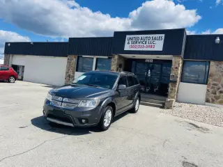 2016 Dodge Journey SXT