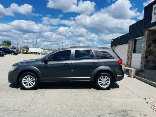 2016 Dodge Journey SXT