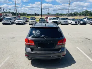 2016 Dodge Journey SXT