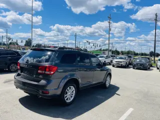 2016 Dodge Journey SXT