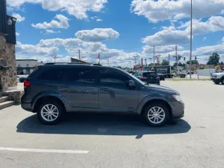 2016 Dodge Journey SXT