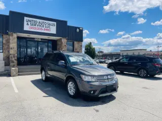 2016 Dodge Journey SXT