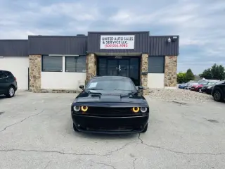 2018 Dodge Challenger SXT