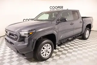 Toyota Tacoma 2024 4x4 SR 4dr Double Cab 5.0 ft SB 8A