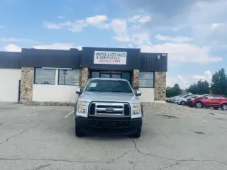2016 Ford F-150 XL
