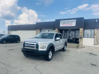2016 Ford F-150 XL
