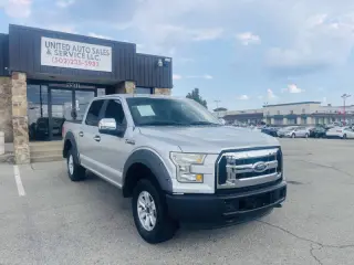 2016 Ford F-150 XL