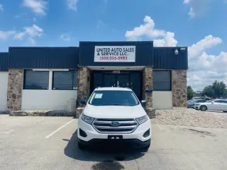 2018 Ford Edge SE