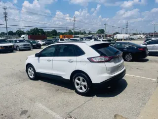2018 Ford Edge SE
