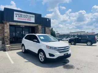 2018 Ford Edge SE