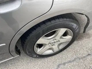 2004 Honda Civic EX