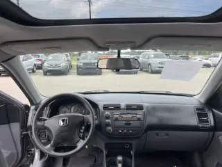 2004 Honda Civic EX