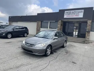 2004 Honda Civic EX