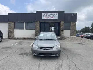 2004 Honda Civic EX