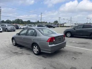 2004 Honda Civic EX
