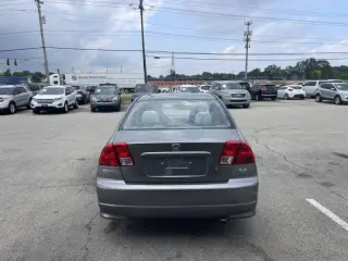 2004 Honda Civic EX