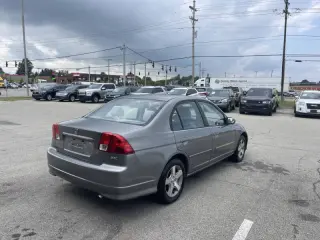 2004 Honda Civic EX