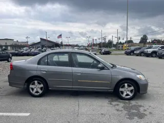 2004 Honda Civic EX