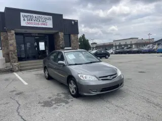 2004 Honda Civic EX