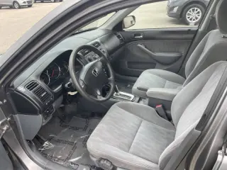 2004 Honda Civic EX