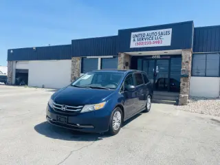 2015 Honda Odyssey LX
