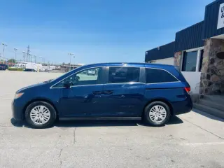 2015 Honda Odyssey LX