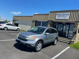 2007 Honda CR-V EX-L