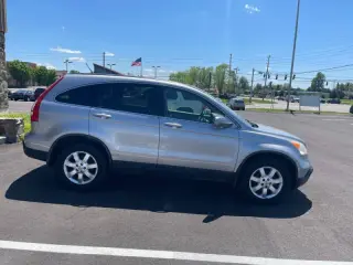 2007 Honda CR-V EX-L