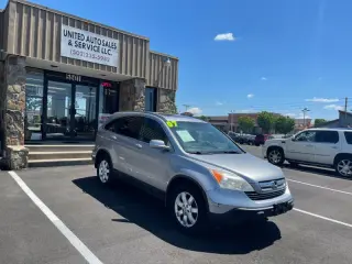 2007 Honda CR-V EX-L