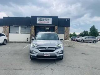 2016 Honda Pilot Touring