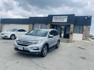 2016 Honda Pilot Touring