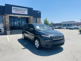 2014 Jeep Cherokee Sport