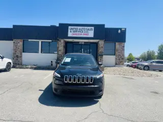 2014 Jeep Cherokee Sport