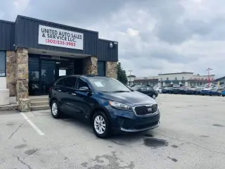 2020 Kia Sorento LX